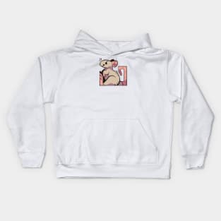 Pet Rat Kids Hoodie